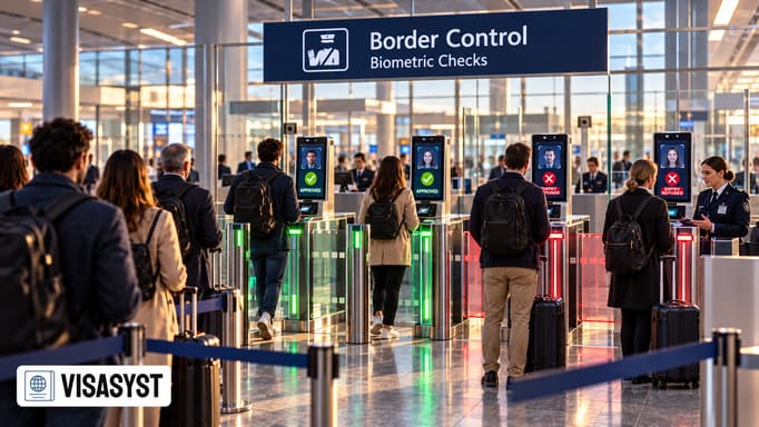 Europe's Border Shake-Up: EES Delays, ETIAS Uncertainty, and What Comes Next