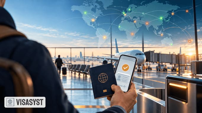 Visasyst: Travel Hurdles Index Visasyst: Travel Hurdles Index